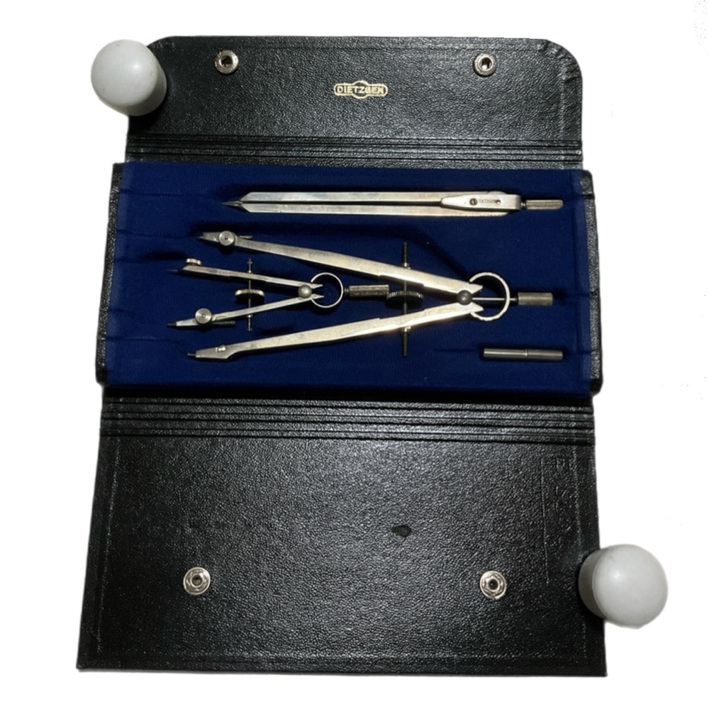 Dietzgen 1285-3 Drafting Set